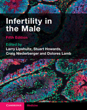 Lipshultz / Howards / Niederberger |  Infertility in the Male | Buch |  Sack Fachmedien