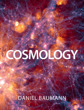 Baumann |  Cosmology | Buch |  Sack Fachmedien