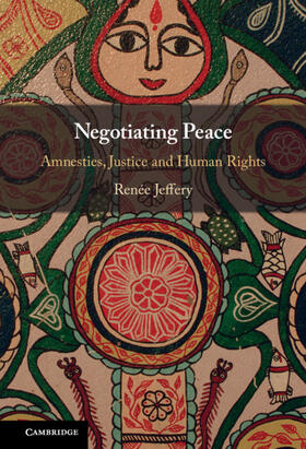 Jeffery |  Negotiating Peace | Buch |  Sack Fachmedien