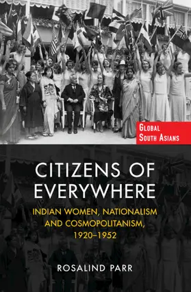 Parr |  Citizens of Everywhere | Buch |  Sack Fachmedien