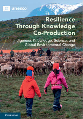 Roué / Nakashima / Krupnik |  Resilience Through Knowledge Co-Production | Buch |  Sack Fachmedien
