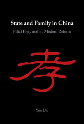 Du |  State and Family in China | Buch |  Sack Fachmedien