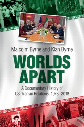 Byrne |  Worlds Apart | Buch |  Sack Fachmedien