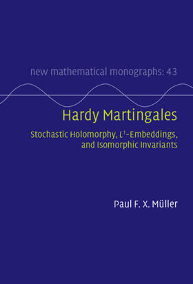 Müller |  Hardy Martingales | Buch |  Sack Fachmedien