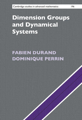 Durand / Perrin |  Dimension Groups and Dynamical Systems | Buch |  Sack Fachmedien