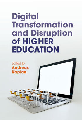 Kaplan |  Digital Transformation and Disruption of Higher Education | Buch |  Sack Fachmedien
