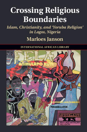 Janson |  Crossing Religious Boundaries | Buch |  Sack Fachmedien