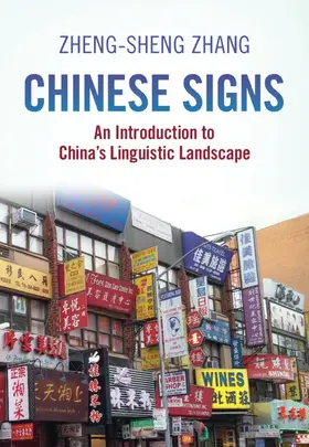 Zhang |  Chinese Signs | Buch |  Sack Fachmedien