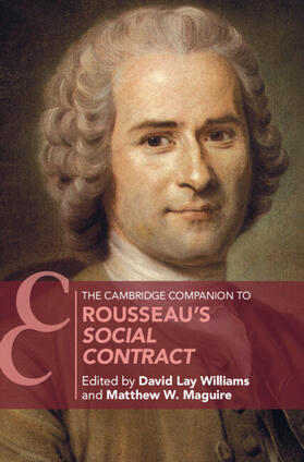 Williams / Maguire |  The Cambridge Companion to Rousseau's Social Contract | Buch |  Sack Fachmedien