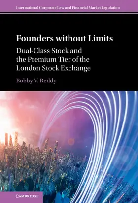 Reddy |  Founders without Limits | Buch |  Sack Fachmedien