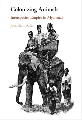 Saha |  Colonizing Animals | Buch |  Sack Fachmedien