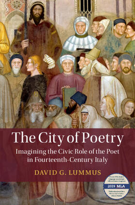 Lummus |  The City of Poetry | Buch |  Sack Fachmedien