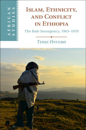Østebø |  Islam, Ethnicity, and Conflict in Ethiopia | Buch |  Sack Fachmedien