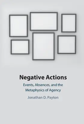 Payton |  Negative Actions | Buch |  Sack Fachmedien