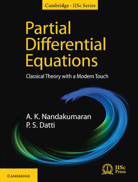 Nandakumaran / Datti |  Partial Differential Equations | Buch |  Sack Fachmedien
