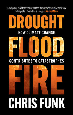 Funk |  Drought, Flood, Fire | Buch |  Sack Fachmedien