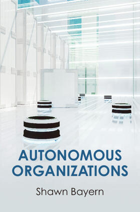 Bayern |  Autonomous Organizations | Buch |  Sack Fachmedien