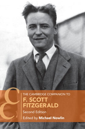 Nowlin |  The Cambridge Companion to F. Scott Fitzgerald | Buch |  Sack Fachmedien