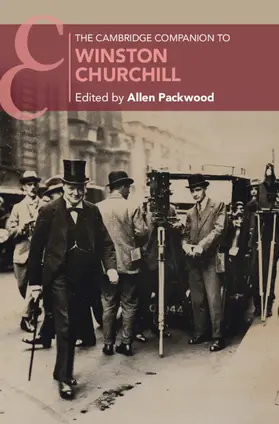 Packwood |  The Cambridge Companion to Winston Churchill | Buch |  Sack Fachmedien