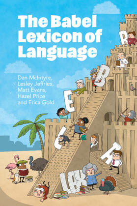 McIntyre / Jeffries / Evans |  The Babel Lexicon of Language | Buch |  Sack Fachmedien