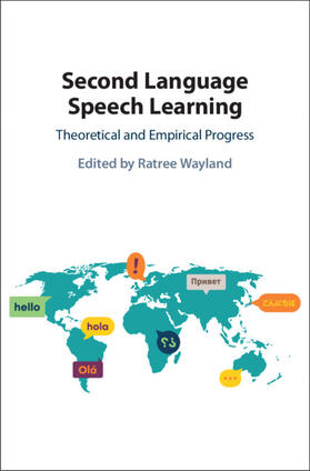 Wayland |  Second Language Speech Learning | Buch |  Sack Fachmedien