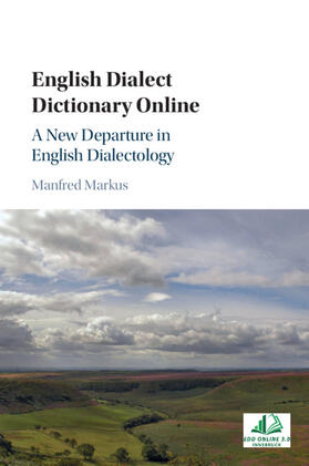 Markus |  English Dialect Dictionary Online | Buch |  Sack Fachmedien