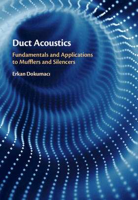 Dokumac¿ / Dokumaci |  Duct Acoustics | Buch |  Sack Fachmedien