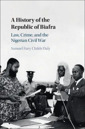 Daly |  A History of the Republic of Biafra | Buch |  Sack Fachmedien