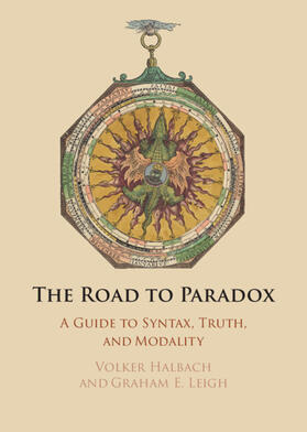 Leigh / Halbach |  The Road to Paradox | Buch |  Sack Fachmedien