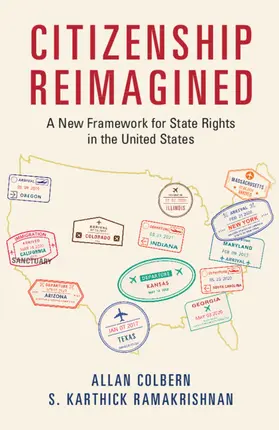 Colbern / Ramakrishnan |  Citizenship Reimagined | Buch |  Sack Fachmedien