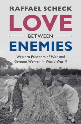 Scheck |  Love Between Enemies | Buch |  Sack Fachmedien