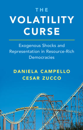 Campello / Zucco |  The Volatility Curse | Buch |  Sack Fachmedien