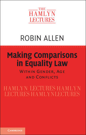 Allen |  Making Comparisons in Equality Law | Buch |  Sack Fachmedien