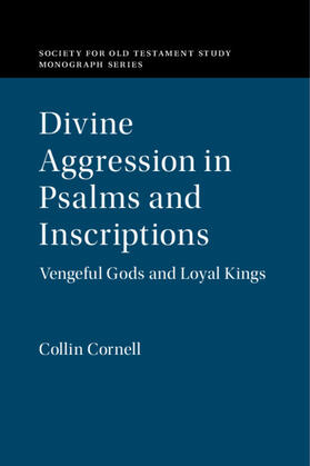 Cornell |  Divine Aggression in Psalms and Inscriptions | Buch |  Sack Fachmedien