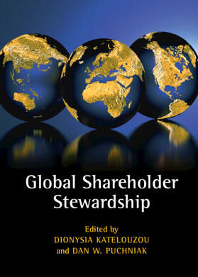Katelouzou / Puchniak |  Global Shareholder Stewardship | Buch |  Sack Fachmedien