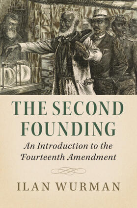 Wurman |  The Second Founding | Buch |  Sack Fachmedien