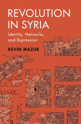 Mazur |  Revolution in Syria | Buch |  Sack Fachmedien