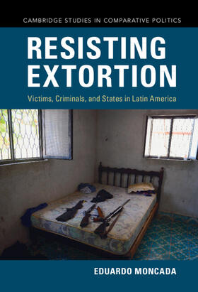 Moncada |  Resisting Extortion | Buch |  Sack Fachmedien