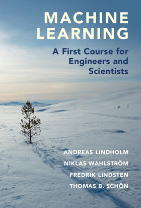 Lindholm / Wahlström / Lindsten |  Machine Learning | Buch |  Sack Fachmedien