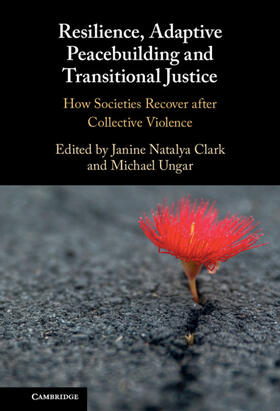 Clark / Ungar |  Resilience, Adaptive Peacebuilding and Transitional Justice | Buch |  Sack Fachmedien