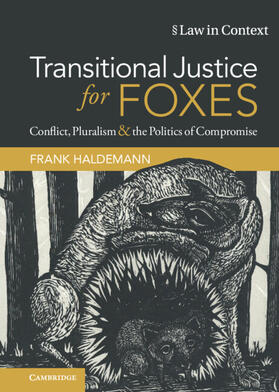 Haldemann |  Transitional Justice for Foxes | Buch |  Sack Fachmedien