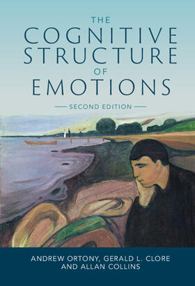 Ortony / Clore / Collins |  The Cognitive Structure of Emotions | Buch |  Sack Fachmedien