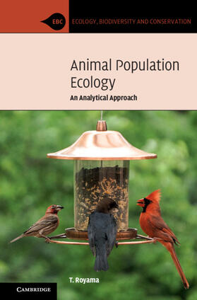Royama |  Animal Population Ecology | Buch |  Sack Fachmedien