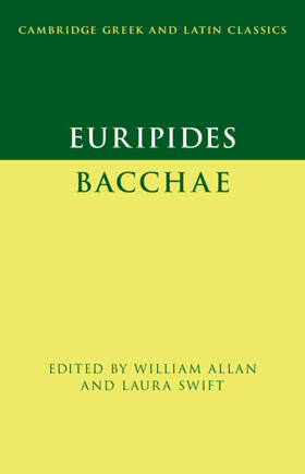 Allan / Swift |  Euripides | Buch |  Sack Fachmedien