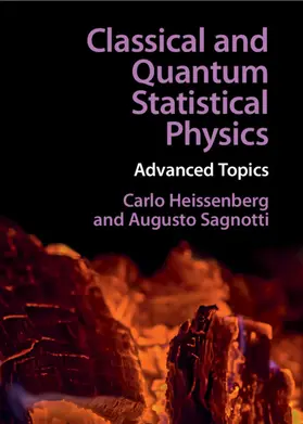 Heissenberg / Sagnotti |  Classical and Quantum Statistical Physics | Buch |  Sack Fachmedien