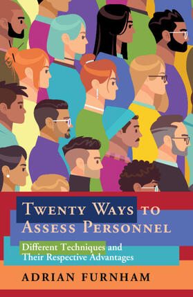 Furnham |  Twenty Ways to Assess Personnel | Buch |  Sack Fachmedien