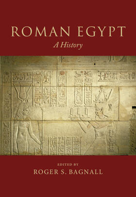 Bagnall |  Roman Egypt | Buch |  Sack Fachmedien