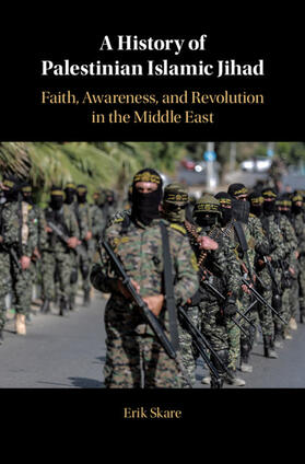 Skare |  A History of Palestinian Islamic Jihad | Buch |  Sack Fachmedien