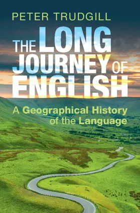 Trudgill |  The Long Journey of English | Buch |  Sack Fachmedien