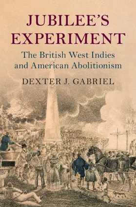 Gabriel |  Jubilee's Experiment | Buch |  Sack Fachmedien